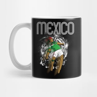 Mexico Mug